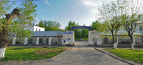 1-я городская больница